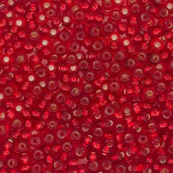 Бисер 10/0, упак./5 гр., Preciosa (97070)