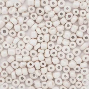 Бисер Астра 6/0, 15г (964 эффект жемчуга)