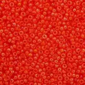 Бисер Preciosa 50г Preciosa (10/0 оранжевый 00)