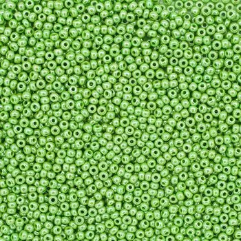 Бисер Preciosa 50г Preciosa (10/0 зеленый 04)