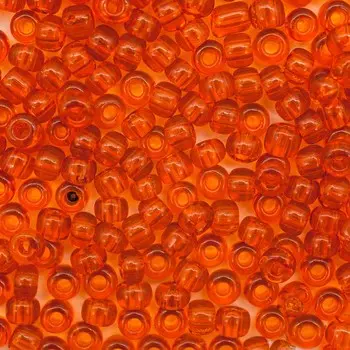 Бисер Preciosa 50г Preciosa (2/0 оранжевый 02)