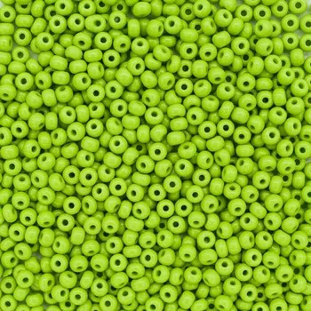 Бисер Preciosa 50г Preciosa (6/0 зеленый 05)
