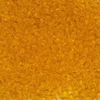 Бисер , Preciosa, 50 г (6/0 желтый 04)