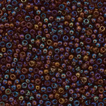 Бисер Preciosa 50г Preciosa (7/0 коричневый 02)