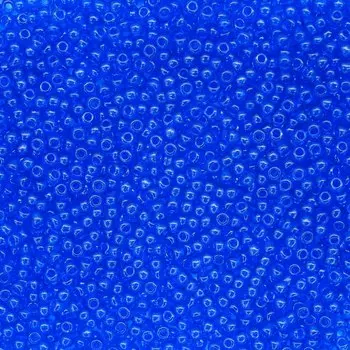 Бисер Preciosa 50г Preciosa (8/0 синий 01)