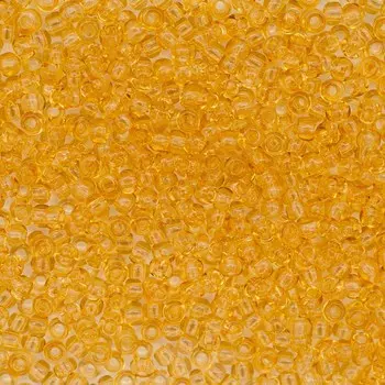 Бисер , Preciosa, 50 г (8/0 желтый 03)