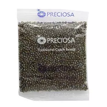 Бисер , Preciosa, 50 г (9/0 59115)