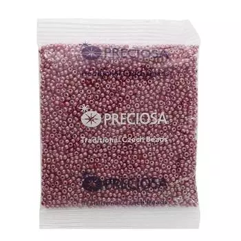 Бисер , Preciosa, 50 г (9/0 98210)