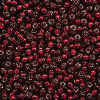 Бисер Preciosa 50г Preciosa (9/0 красный 13)
