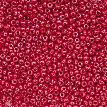 Бисер Preciosa 50г Preciosa (9/0 красный 29)