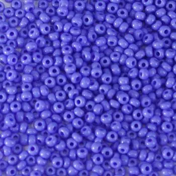 Бисер Preciosa 50г Preciosa (10/0 синий 11)