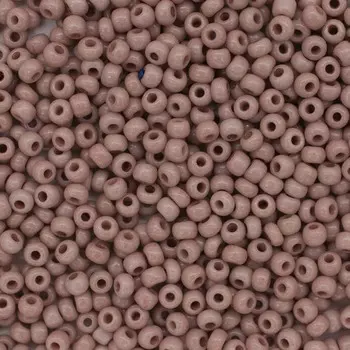 Бисер Preciosa 50г Preciosa (5/0 красный 05)