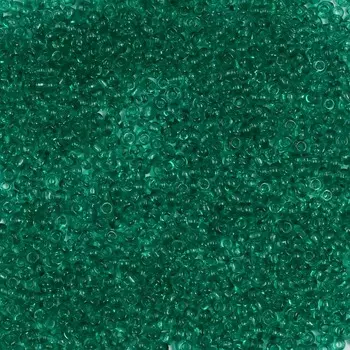 Бисер, (стекло), 11/0, упак./20 гр., Astra&amp;Craft (20А бирюза прозрачный)