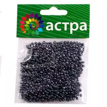 Бисер, (стекло), 8/0, упак./20 гр., 'Астра' (129)