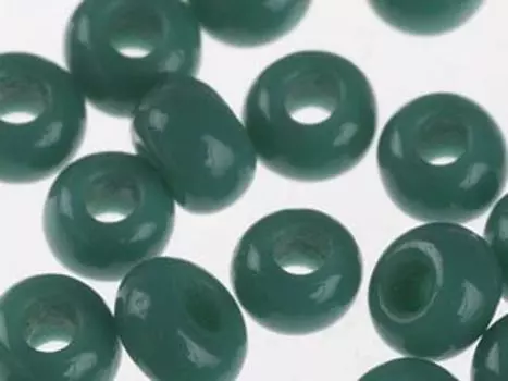 Бисер, упак./500 гр., Preciosa (непрозрачный, 4/0-53240)