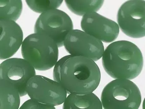 Бисер, упак./500 гр., Preciosa (непрозрачный, 4/0-53250)