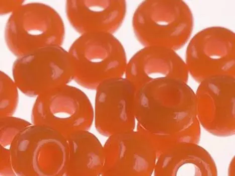 Бисер, упак./500 гр., Preciosa (непрозрачный, 4/0-93140)