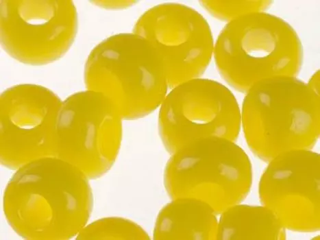 Бисер, упак./500 гр., Preciosa (непрозрачный, 4/0-83110)