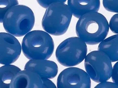 Бисер, упак./500 гр., Preciosa (непрозрачный, 7/0-63080)