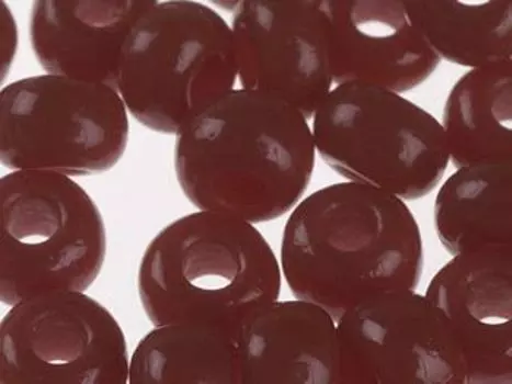 Бисер, упак./500 гр., Preciosa (непрозрачный, 7/0-93310)