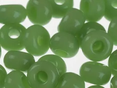 Бисер, упак./500 гр., Preciosa (непрозрачный, 8/0-53230)