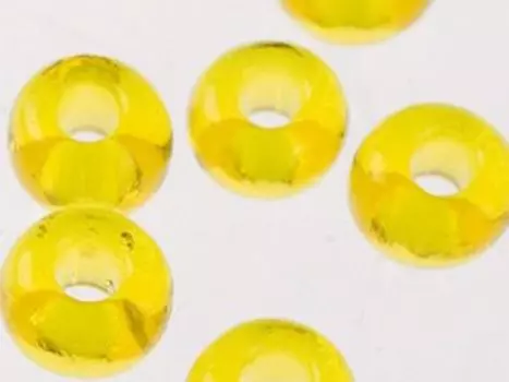 Бисер, упак./500 гр., Preciosa (прозрачный, 12/0-80010)