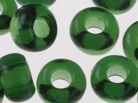 Бисер, упак./500 гр., Preciosa (прозрачный, 6/0-50290)