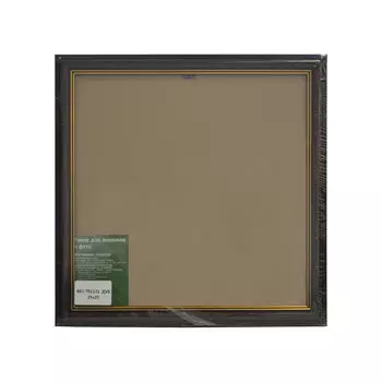 BK1 Рама со стеклом, 25х25 см (TS1121 дуб)
