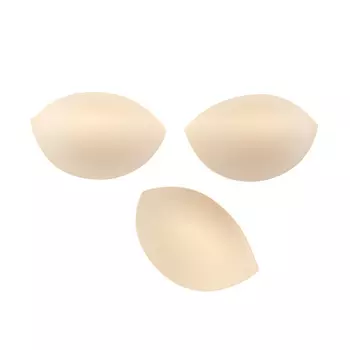 BN-58.16 (BN-58.86) Чашечки без уступа с равномерный наполнением, р. 75 (бежевый)