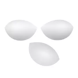 BN-58.16 (BN-58.86) Чашечки без уступа с равномерный наполнением, р. 85 (белый)