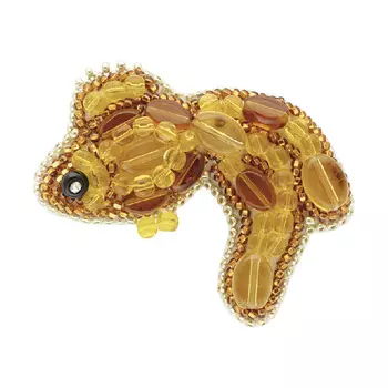 БП177 Набор для изготовления броши 'Загадай желание' брошь 6,0*6,0см.