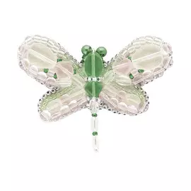 БП178 Набор для изготовления броши 'Теплое лето' брошь 6,5*5,0см.