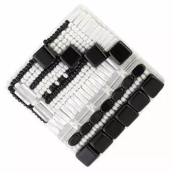 БП184 Набор для изготовления броши Чарівна Мить 'Мелодия жизни.' 6,5*6,5см