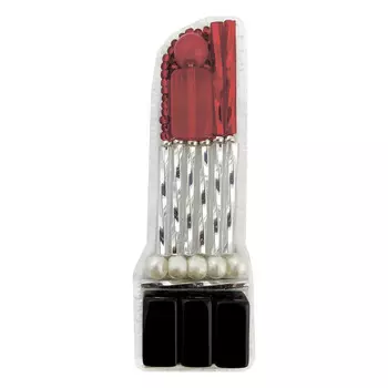 БП248 Набор для изготовления броши БП-248 'Помадка' брошь 2,5*6,5см