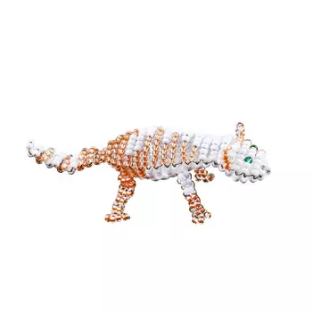 БП-117 Набор для бисероплетения Hobby &amp; Pro pearl Фигурка 'Кот Персик'