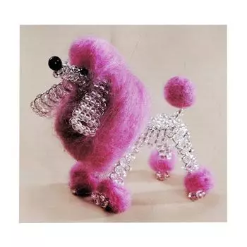 БП-158 Набор для бисероплетения 'Чарiвна Мить' 'Тутси', 8*9 см