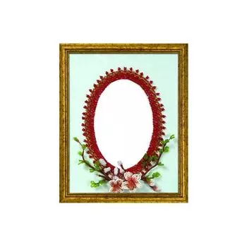 БП-54 Набор для бисероплетения 'Чарiвна Мить' 'Светлый праздник', 18*24 см