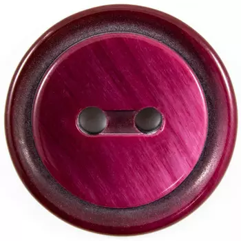BR307 Пуговица 28L (18мм) 2пр. (Bordo (бордовый))
