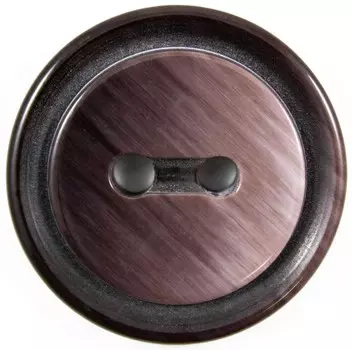 BR307 Пуговица 28L (18мм) 2пр. (Brown2 (коричневый2))