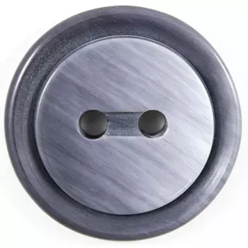 BR307 Пуговица 28L (18мм) 2пр. (Gray1 (серый1))