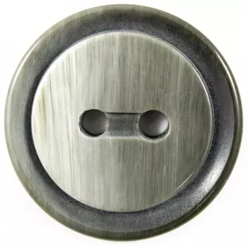BR307 Пуговица 28L (18мм) 2пр. (Gray2 (серый2))
