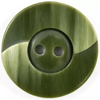 BR320 Пуговица 28L (18мм) 2пр. (Green (зеленый))