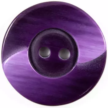 BR320 Пуговица 28L (18мм) 2пр. (Purple (фиолетовый))