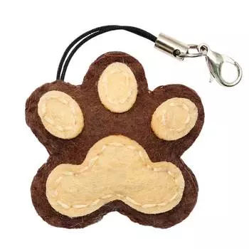 БР-13 Набор для творчества Созвездие 'Лапка' 4х4 см