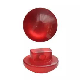 БС426 Пуговица 9 мм (171 красный)