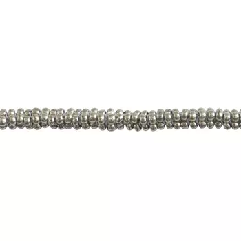 БС-008 Набор для бисероплетения Hobby &amp; Pro pearl Браслет 'Шарм' (серебро)