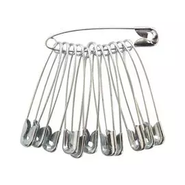 Булавки английские # SP3В 0333-5305 №3, 4,5 см, упак./432 шт.