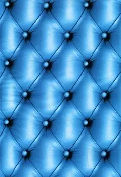 Бумага для декопатча Decopatch, 30х40 см (625 обивка кожа голубой)