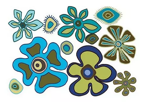 Бумага для декупажа мягкая, 50х70 см, TO-DO (99035)