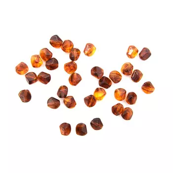 Бусины 2273 'Янтарь' 9*8мм, 20 гр, Astra&amp;Craft